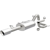 Street Series Stainless Cat-Back System