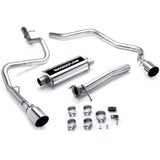 Street Series Stainless Cat-Back System