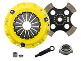 ACT Max Extreme Race Rigid 4 Pad Clutch Kit