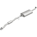 OEM Grade Direct-Fit Catalytic Converter