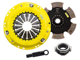 ACT Heavy Duty Race Rigid 6 Pad Clutch Kit