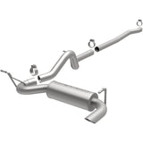 Competition Series Stainless Cat-Back System