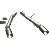 Race Series Stainless Axle-Back System