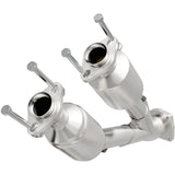 California Direct-Fit Catalytic Converter