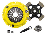 ACT Extreme Race Rigid 4 Pad Clutch Kit