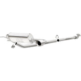 Street Series Stainless Cat-Back System