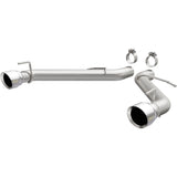 Race Series Stainless Axle-Back System