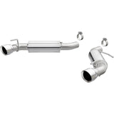 Competition Series Stainless Axle-Back System