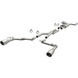 Competition Series Stainless Cat-Back System