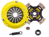 ACT Extreme Race Sprung 4 Pad Clutch Kit