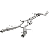 Sport Series Stainless Cat-Back System