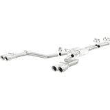 Competition Series Stainless Cat-Back System