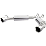 Competition Series Stainless Axle-Back System