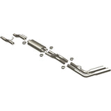 Street Series Stainless Cat-Back System