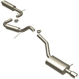 Touring Series Stainless Cat-Back System