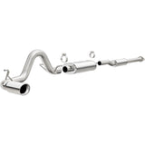 Street Series Stainless Cat-Back System