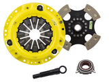 ACT Extreme Race Rigid 4 Pad Clutch Kit