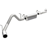 Street Series Stainless Cat-Back System