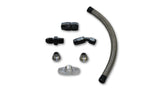 Universal Oil Drain Kit for T3/T4 Turbos (12