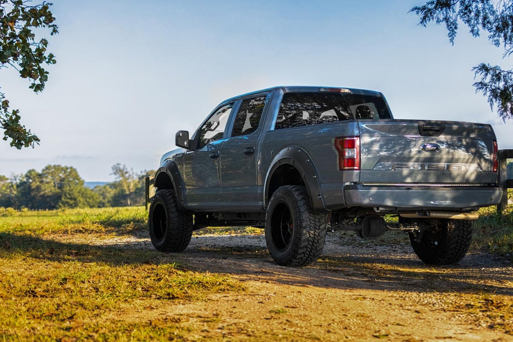 Fender Flares | Defender | Ford F-150 2WD/4WD (2015-2020)