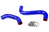 High Temp 3-ply Reinforced Silicone,Replace OEM Rubber Radiator Coolant Hoses