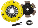 ACT Heavy Duty Race Rigid 6 Pad Clutch Kit