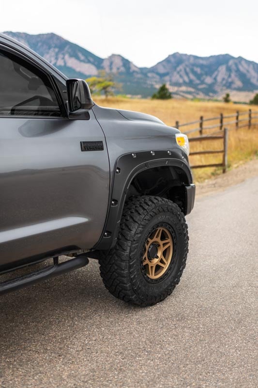 Fender Flares | Defender | Toyota Tundra 2WD/4WD (2014-2021)