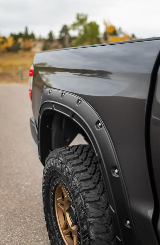 Fender Flares | Defender | 202 Black Onyx | Toyota Tundra 2WD/4WD (14-21)