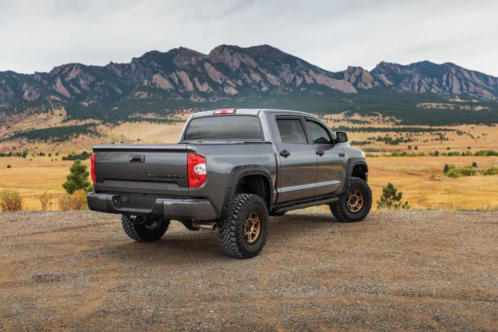 Fender Flares | Defender | Toyota Tundra 2WD/4WD (2014-2021)