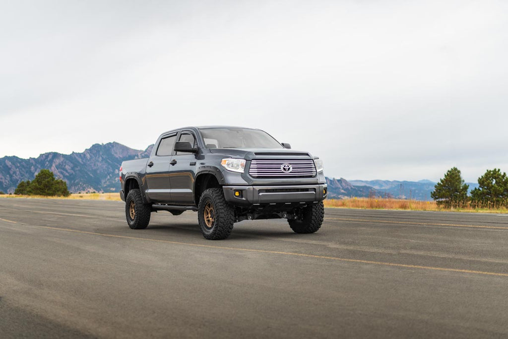 Fender Flares | Defender | 218 Midnight Black Metallic | Toyota Tundra (14-21)