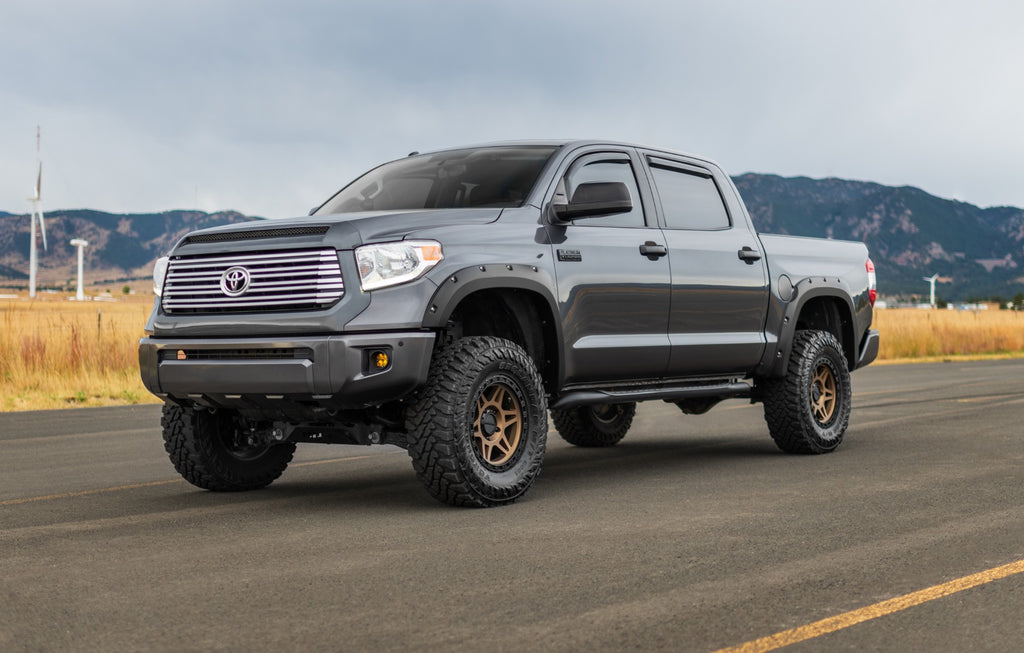 Pocket Fender Flares | Toyota Tundra 2WD/4WD (2014-2021)