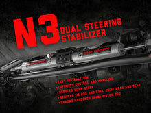 Load image into Gallery viewer, N3 Steering Stabilizer | Dual | Ford Bronco/F-100/F-150 4WD (1977-1979)