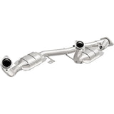 HM Grade Direct-Fit Catalytic Converter