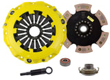 ACT Heavy Duty Race Rigid 6 Pad Clutch Kit with Monoloc