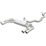 Sport Series Stainless Cat-Back System