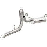 Street Series Stainless Cat-Back System