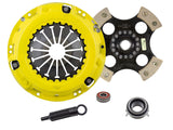 ACT Heavy Duty Off-Road Race Rigid 4 Pad Clutch Kit