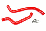 High Temp 3-ply Reinforced Silicone,Replace OEM Rubber Radiator Coolant Hoses