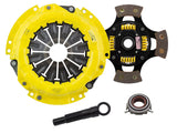 ACT Extreme Race Sprung 4 Pad Clutch Kit