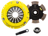 ACT Extreme Race Rigid 6 Pad Clutch Kit