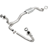 HM Grade Direct-Fit Catalytic Converter