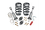 Coil-Over Kit, GM, 58-64, Olds 88, Front, Single Adj. 550 lb. Springs