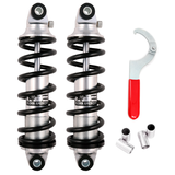 Coil-Over Kit, Phantom, Single Adj. 11.60 in. Extended, Spring, 400 lbs./in. BK