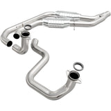 Standard Grade Direct-Fit Catalytic Converter