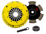 ACT Heavy Duty Race Rigid 6 Pad Clutch Kit