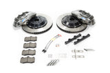 BRAKE KIT NISSAN R35 GTR REAR, 4 PISTON GREY CALIPERS,380X33MM ROTORS