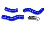 High Temp 3-ply Reinforced Silicone,Replace OEM Rubber Radiator Coolant Hoses