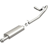 Street Series Stainless Cat-Back System