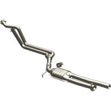 Standard Grade Direct-Fit Catalytic Converter