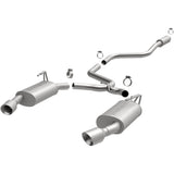 Street Series Stainless Cat-Back System